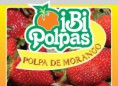 Polpas de Morango